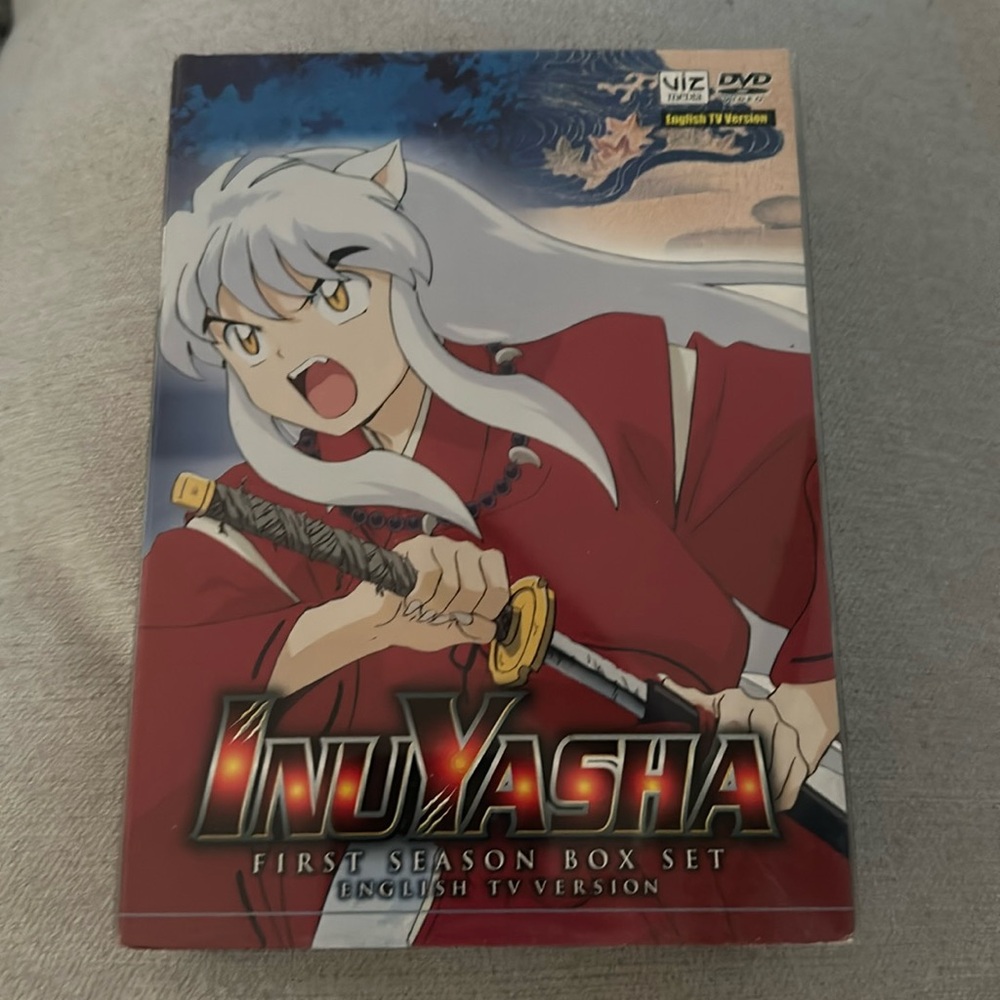 Inuyasha: Season 1 Box Set